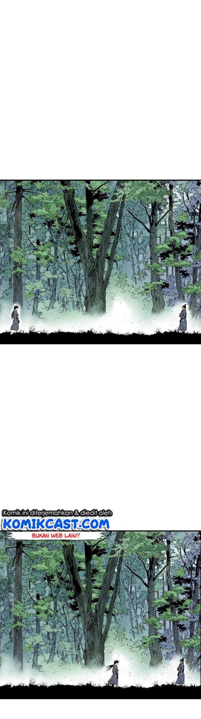 Gosu Chapter 177 Gambar 3