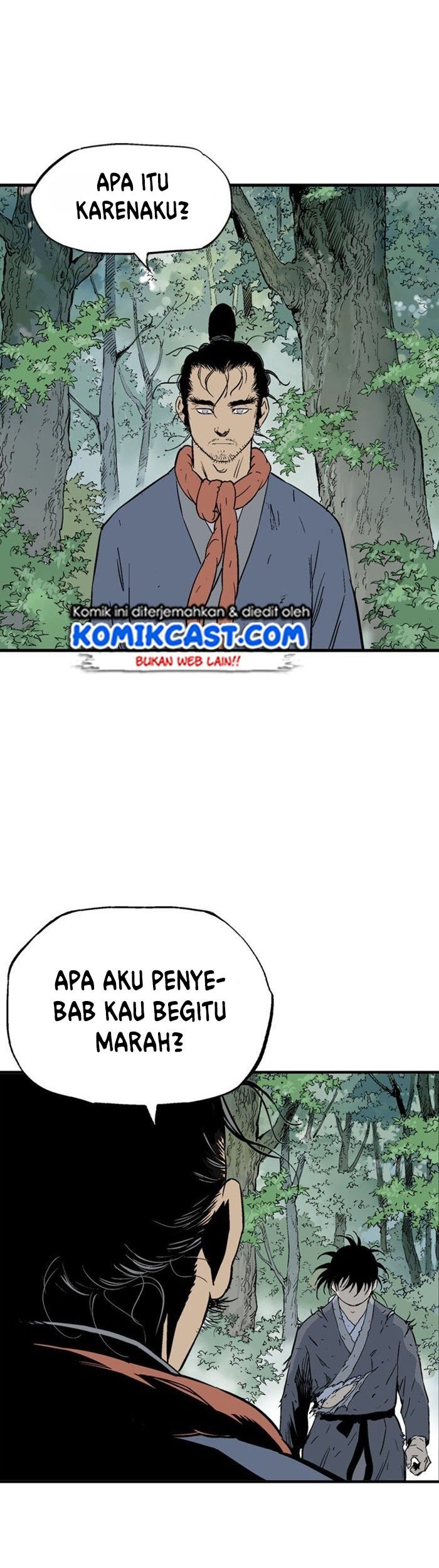 Gosu Chapter 177 Gambar 5