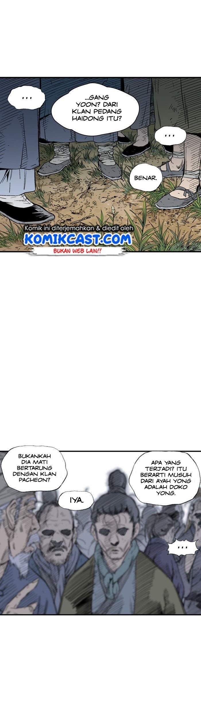 Gosu Chapter 177 Gambar 14