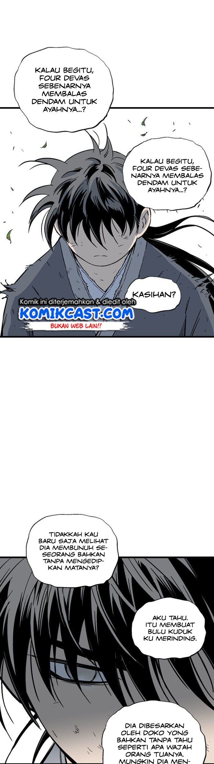 Gosu Chapter 177 Gambar 15