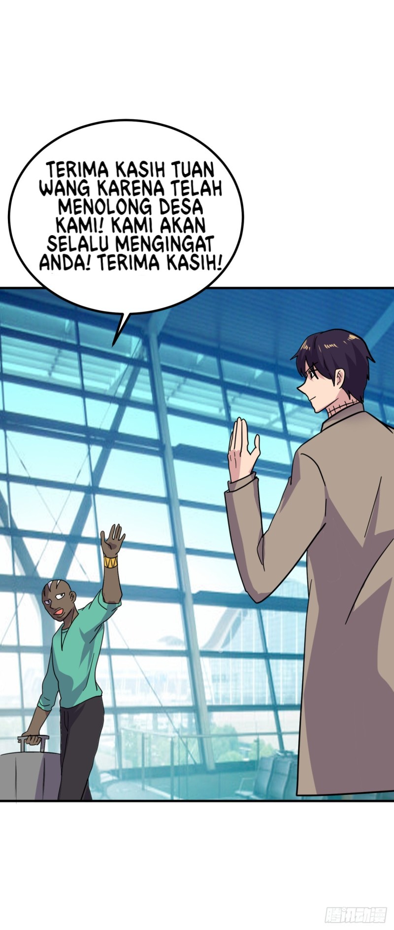 One Thousand Live Broadcast Big Local Tyrant Chapter 53 Gambar 11