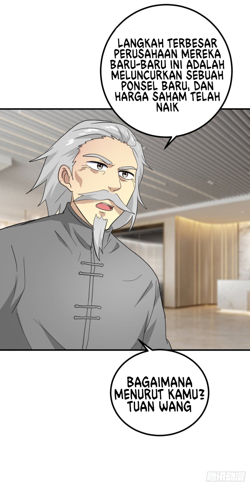 One Thousand Live Broadcast Big Local Tyrant Chapter 53 Gambar 27