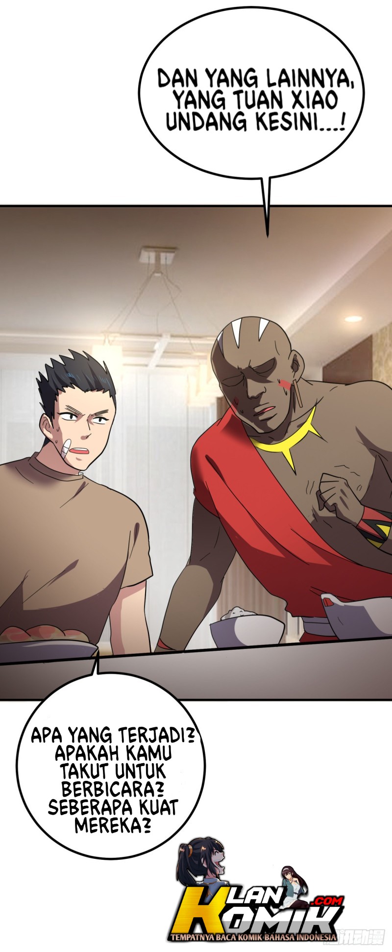 One Thousand Live Broadcast Big Local Tyrant Chapter 53 Gambar 5