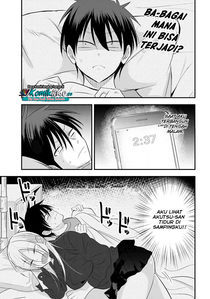 Komik Please Go Home, Akutsu-san! - Chapter Chapter 29 - Halaman 2