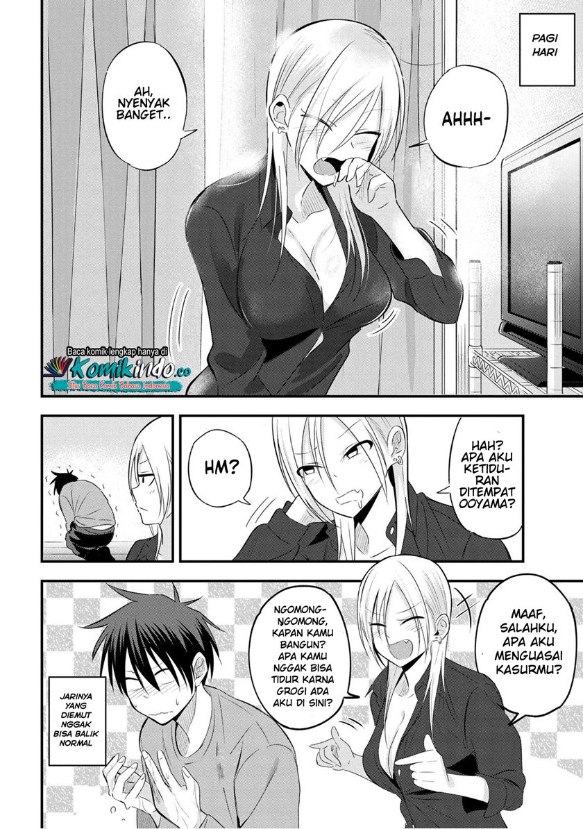 Komik Please Go Home, Akutsu-san! - Chapter Chapter 29 - Halaman 5