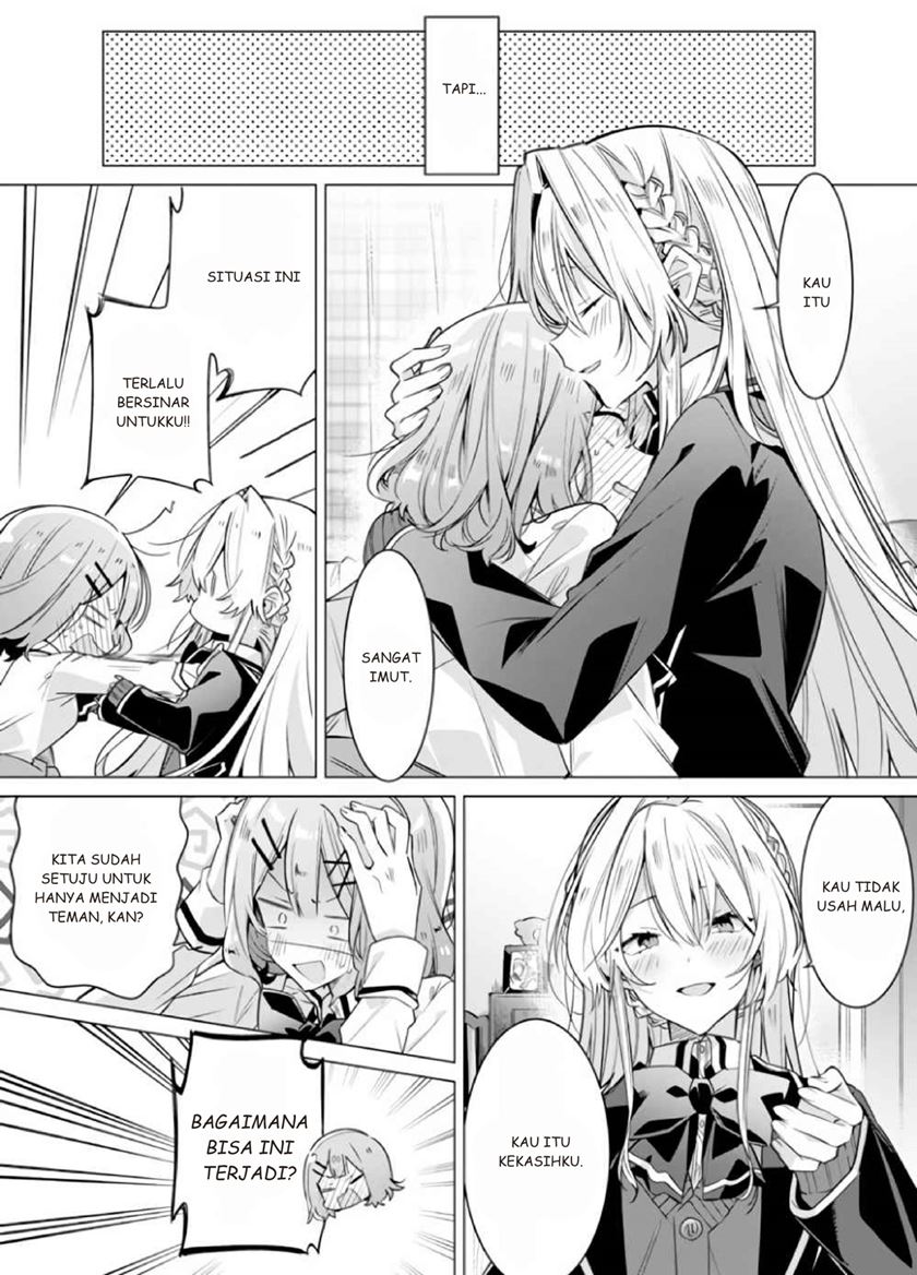 Baca Manga Watashi Ga Koibito Ni Nareru Wake Naijan, Muri Muri! (Muri Janakatta!?) Chapter 01.5 Gambar 2