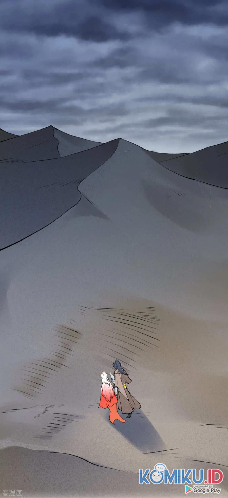 Against the Gods Chapter 273 Gambar 15