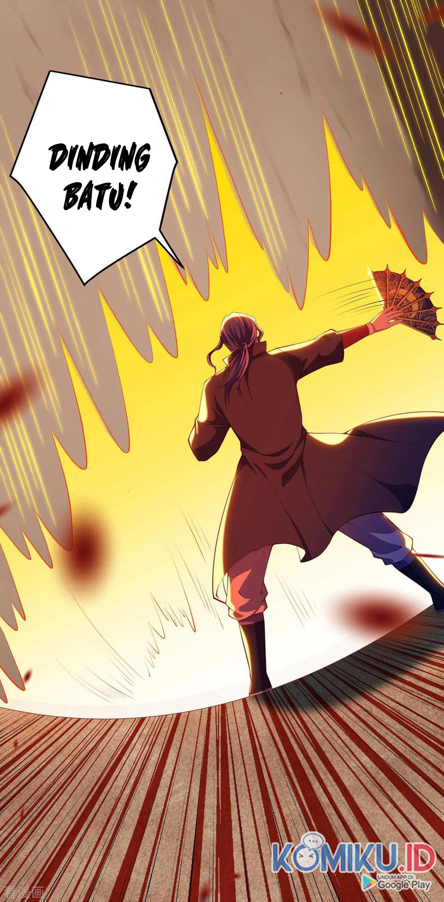 Against the Gods Chapter 273 Gambar 6