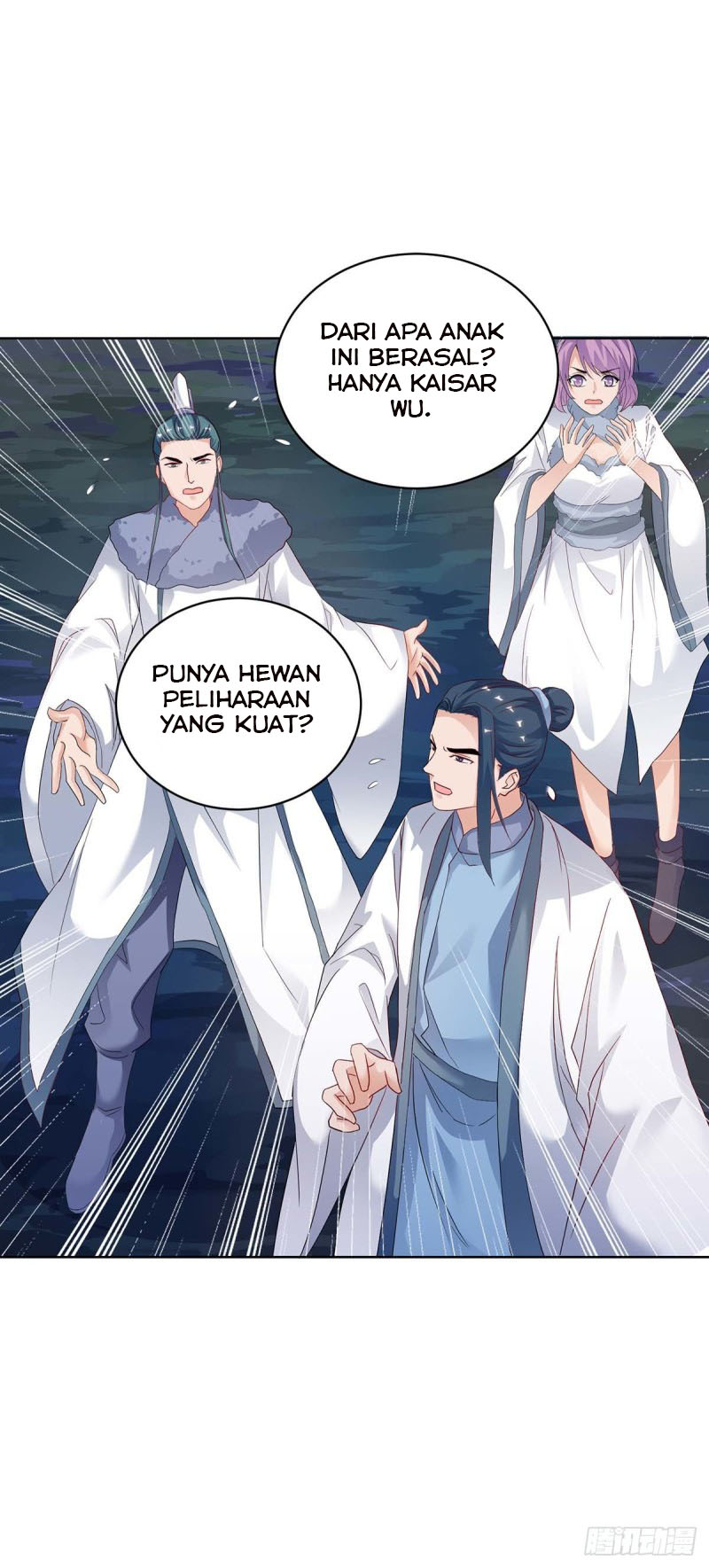 Strongest Leveling Chapter 179 Gambar 23