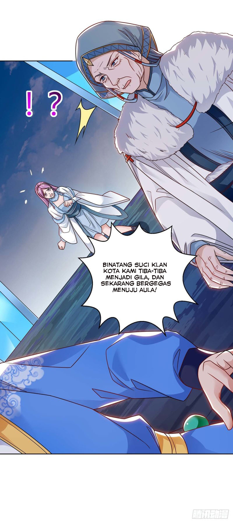 Strongest Leveling Chapter 179 Gambar 29