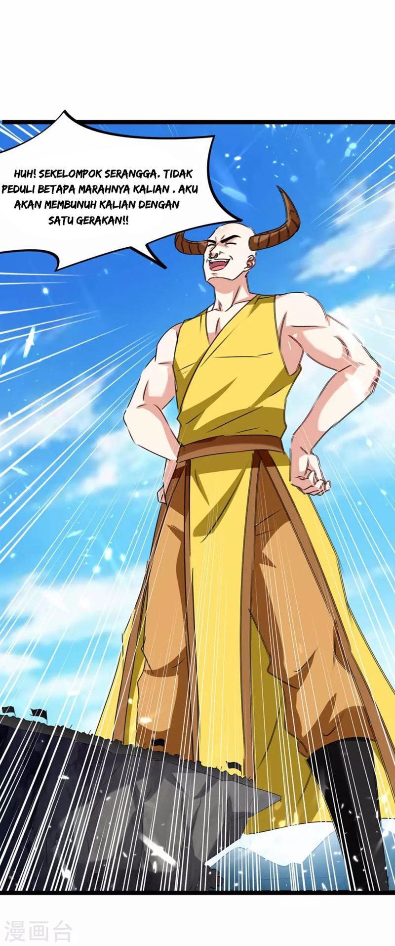 Strongest Leveling Chapter 183 Gambar 14
