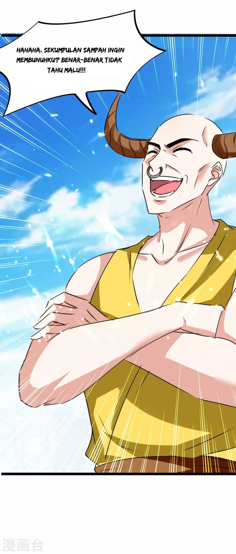 Strongest Leveling Chapter 183 Gambar 25