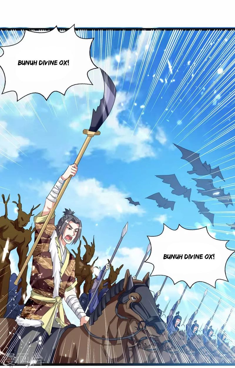 Strongest Leveling Chapter 183 Gambar 9