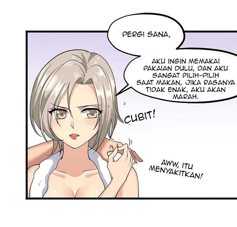 Beauty’s Close Coach Chapter 20 Gambar 12