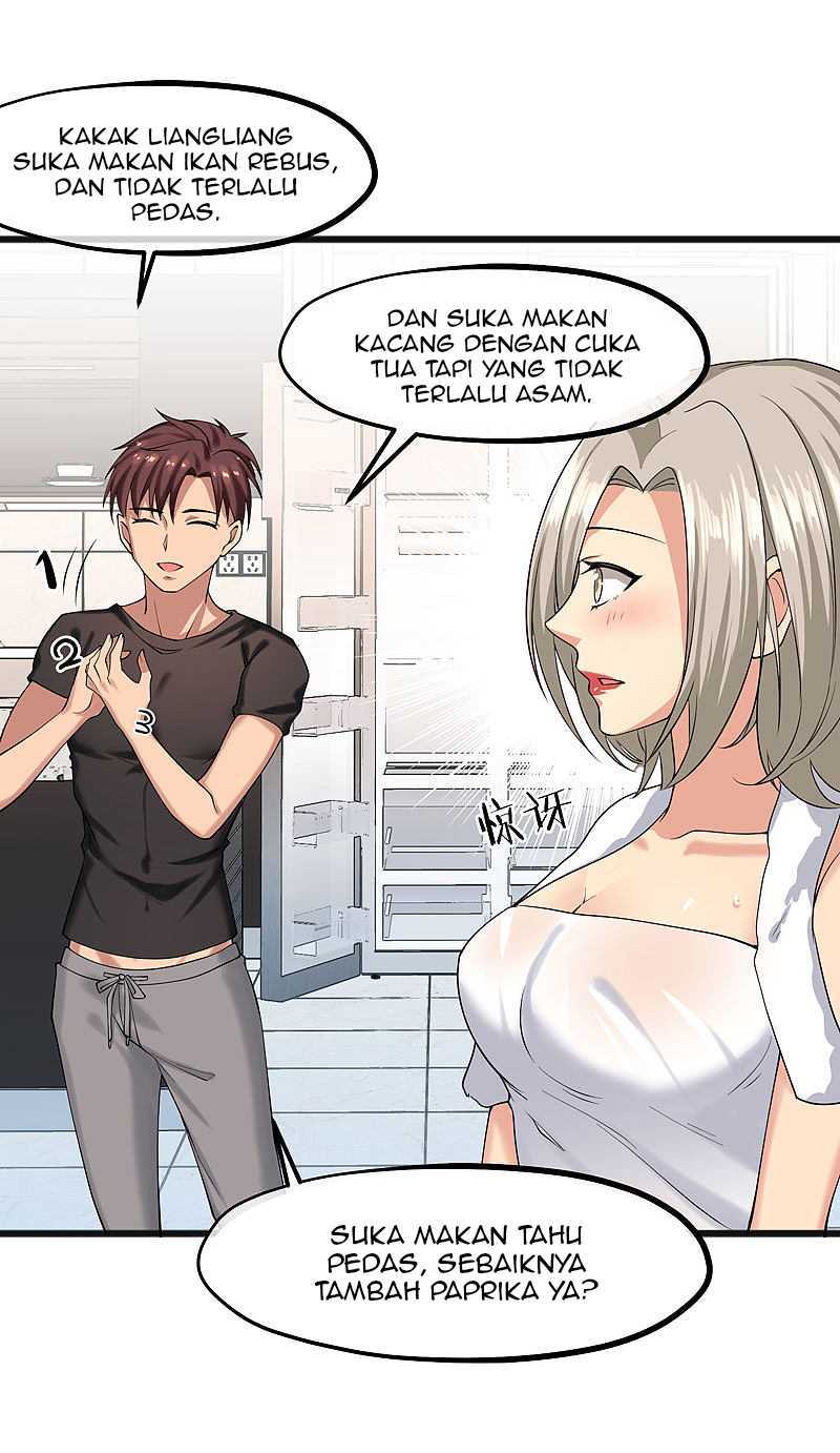 Beauty’s Close Coach Chapter 20 Gambar 13