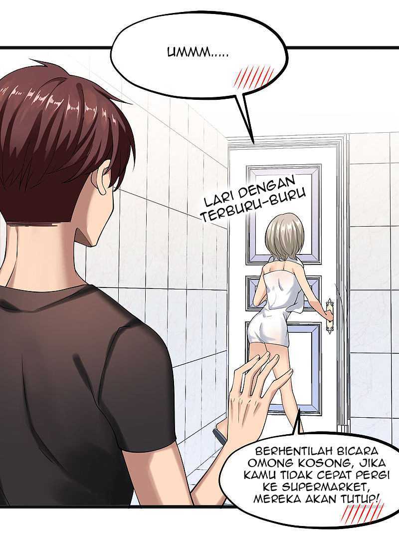 Beauty’s Close Coach Chapter 20 Gambar 17