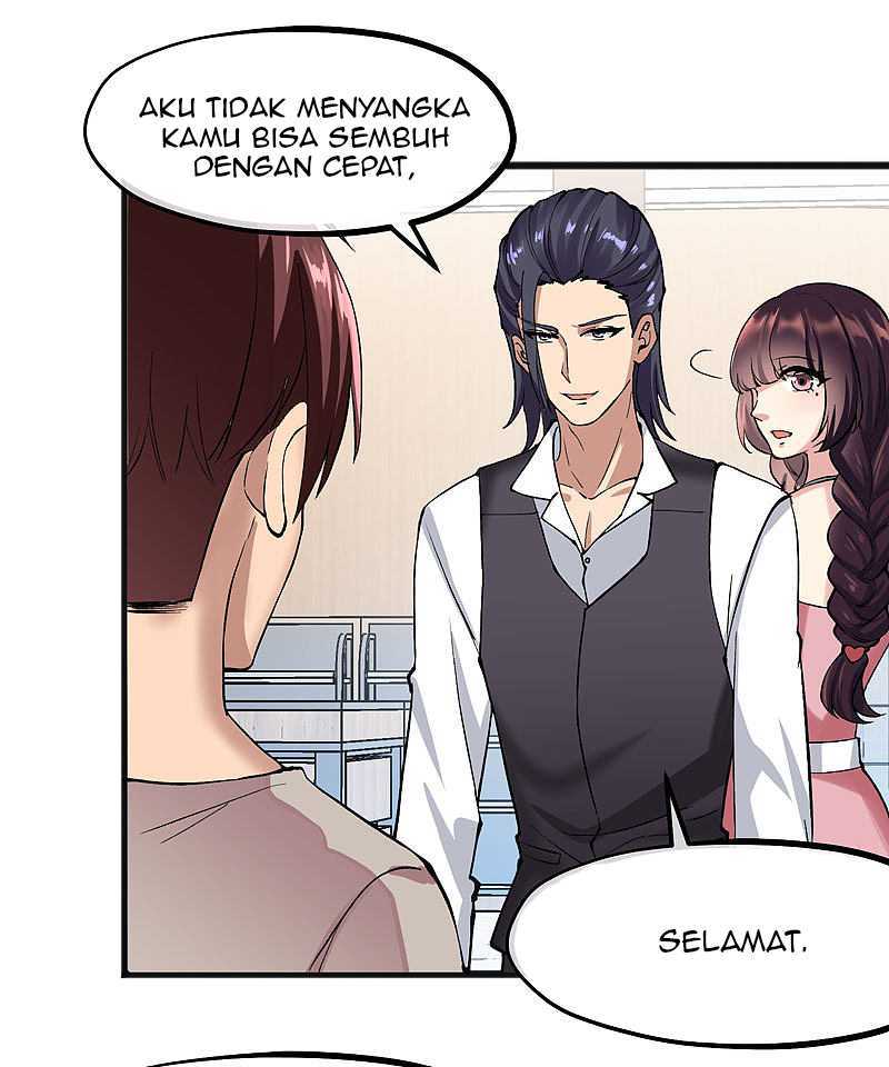 Beauty’s Close Coach Chapter 20 Gambar 28