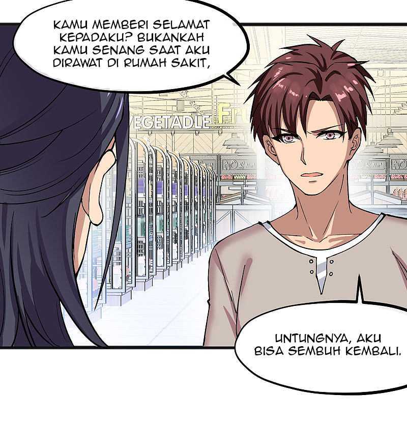 Beauty’s Close Coach Chapter 20 Gambar 29