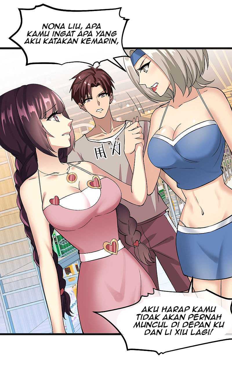 Beauty’s Close Coach Chapter 20 Gambar 34