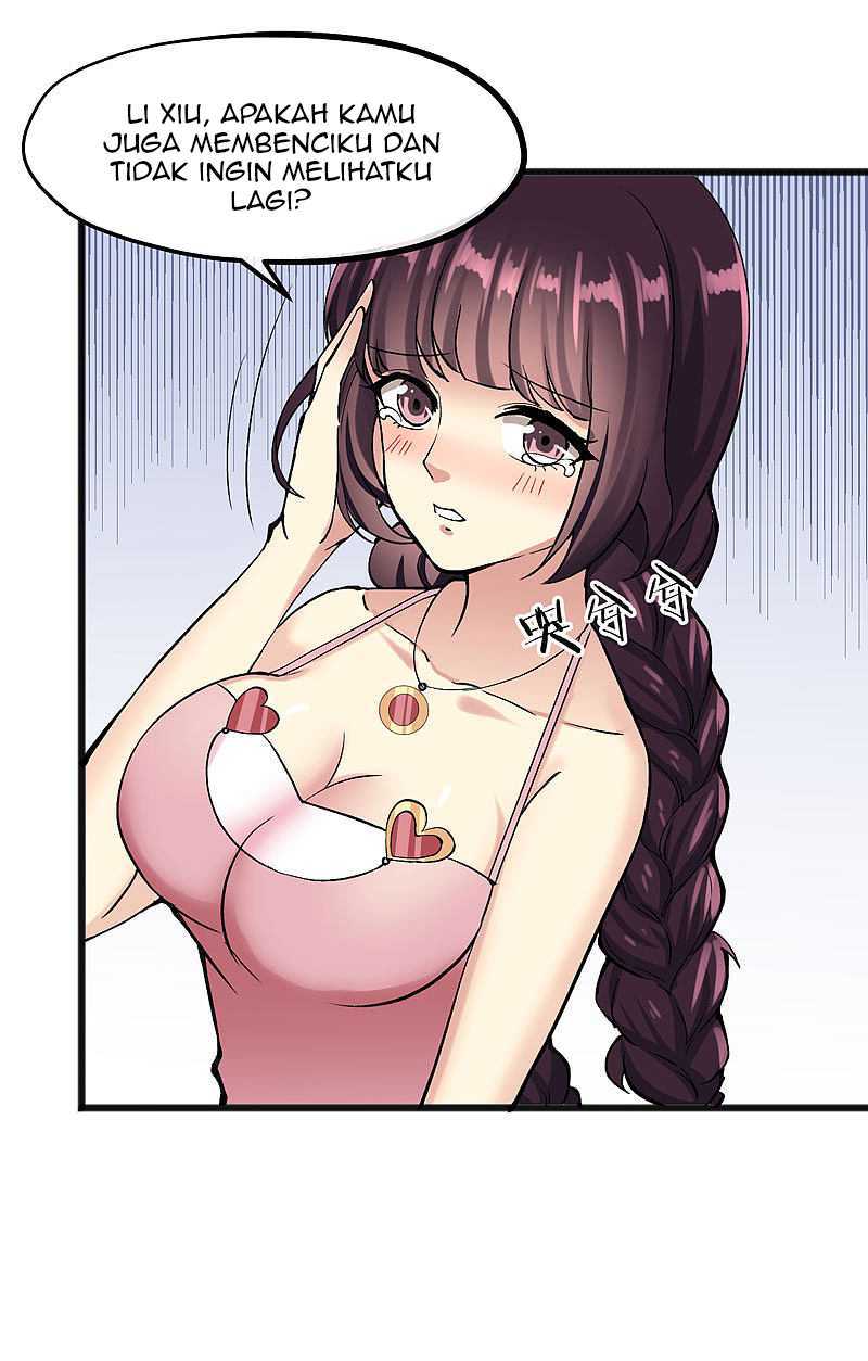 Beauty’s Close Coach Chapter 20 Gambar 35