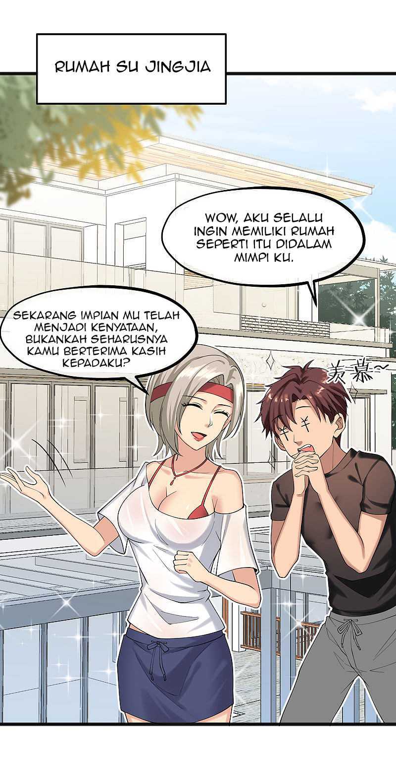 Beauty’s Close Coach Chapter 20 Gambar 4