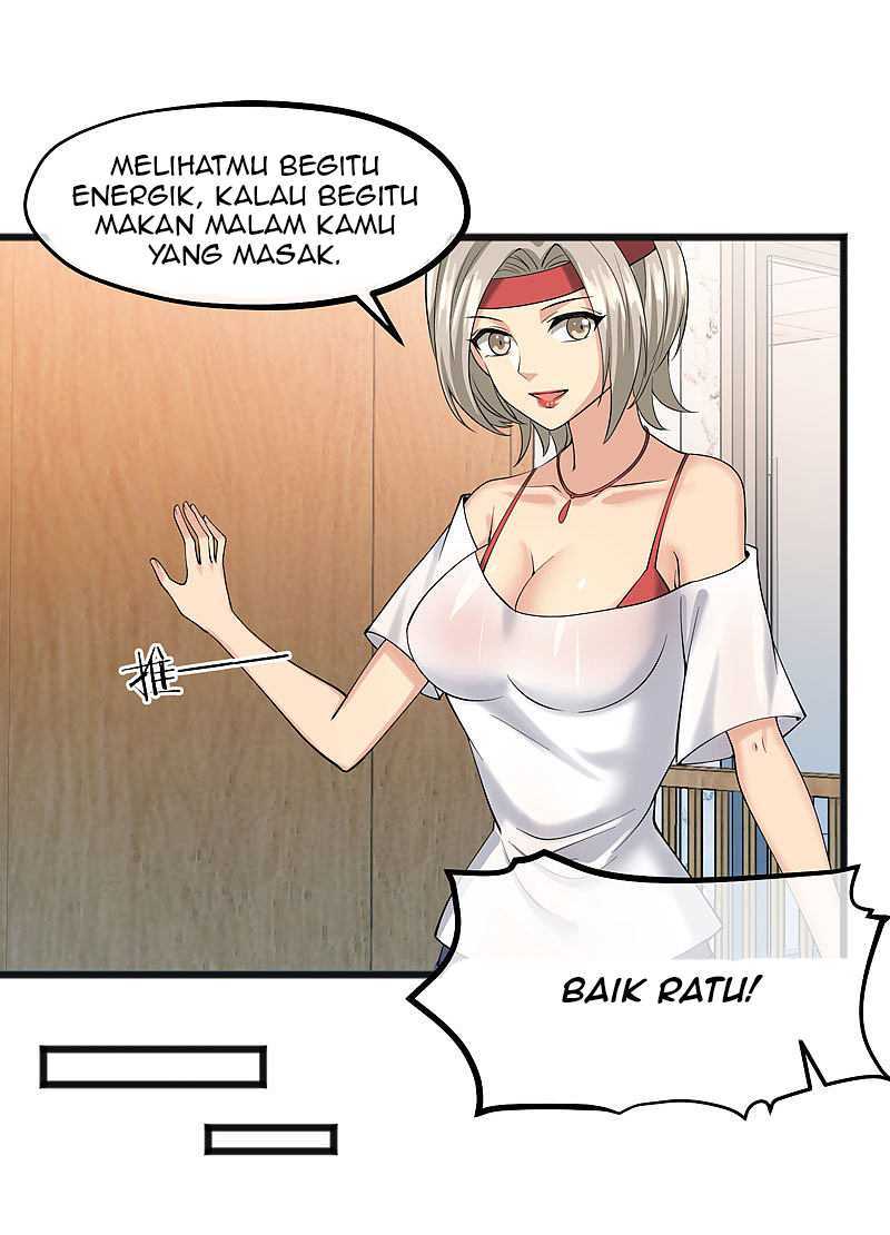 Beauty’s Close Coach Chapter 20 Gambar 7