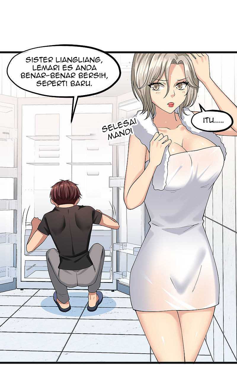 Beauty’s Close Coach Chapter 20 Gambar 9