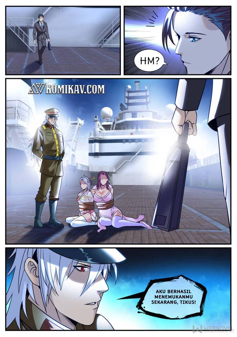 The Superb Captain in the City Chapter 221 Gambar 11