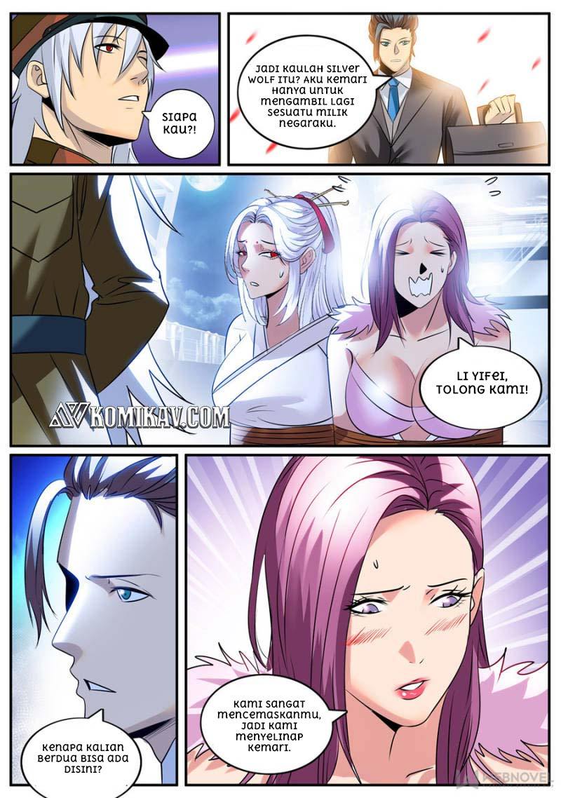 The Superb Captain in the City Chapter 221 Gambar 12