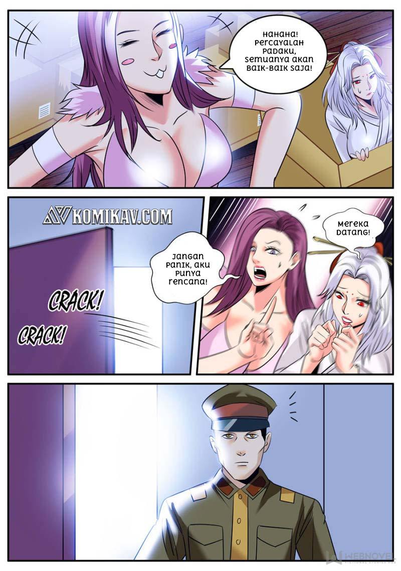 The Superb Captain in the City Chapter 221 Gambar 3