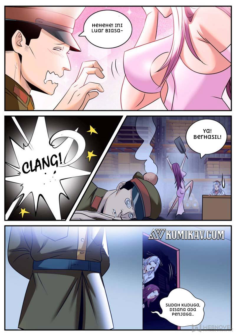 The Superb Captain in the City Chapter 221 Gambar 5