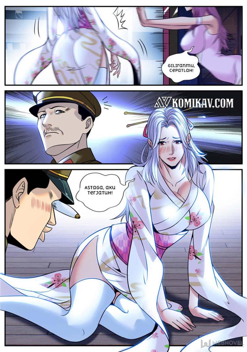 The Superb Captain in the City Chapter 221 Gambar 6