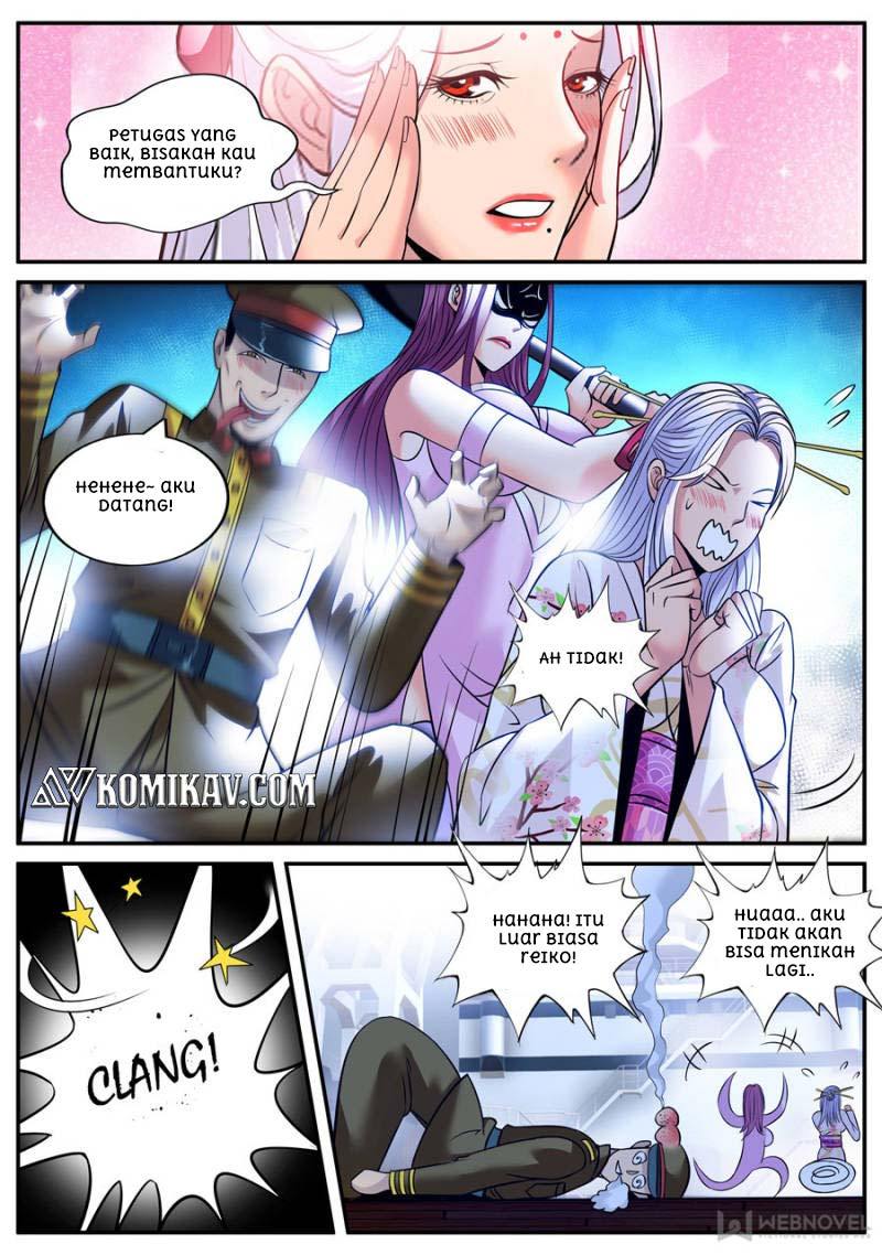 The Superb Captain in the City Chapter 221 Gambar 7