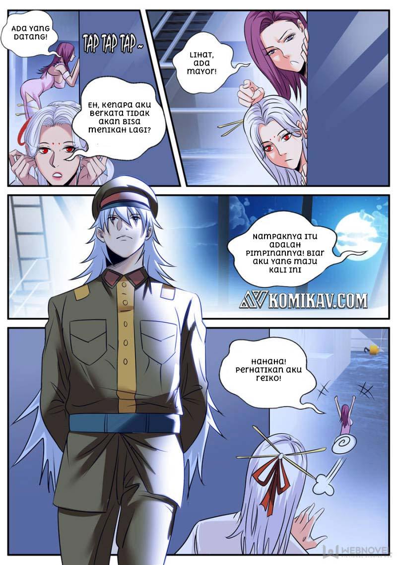 The Superb Captain in the City Chapter 221 Gambar 8