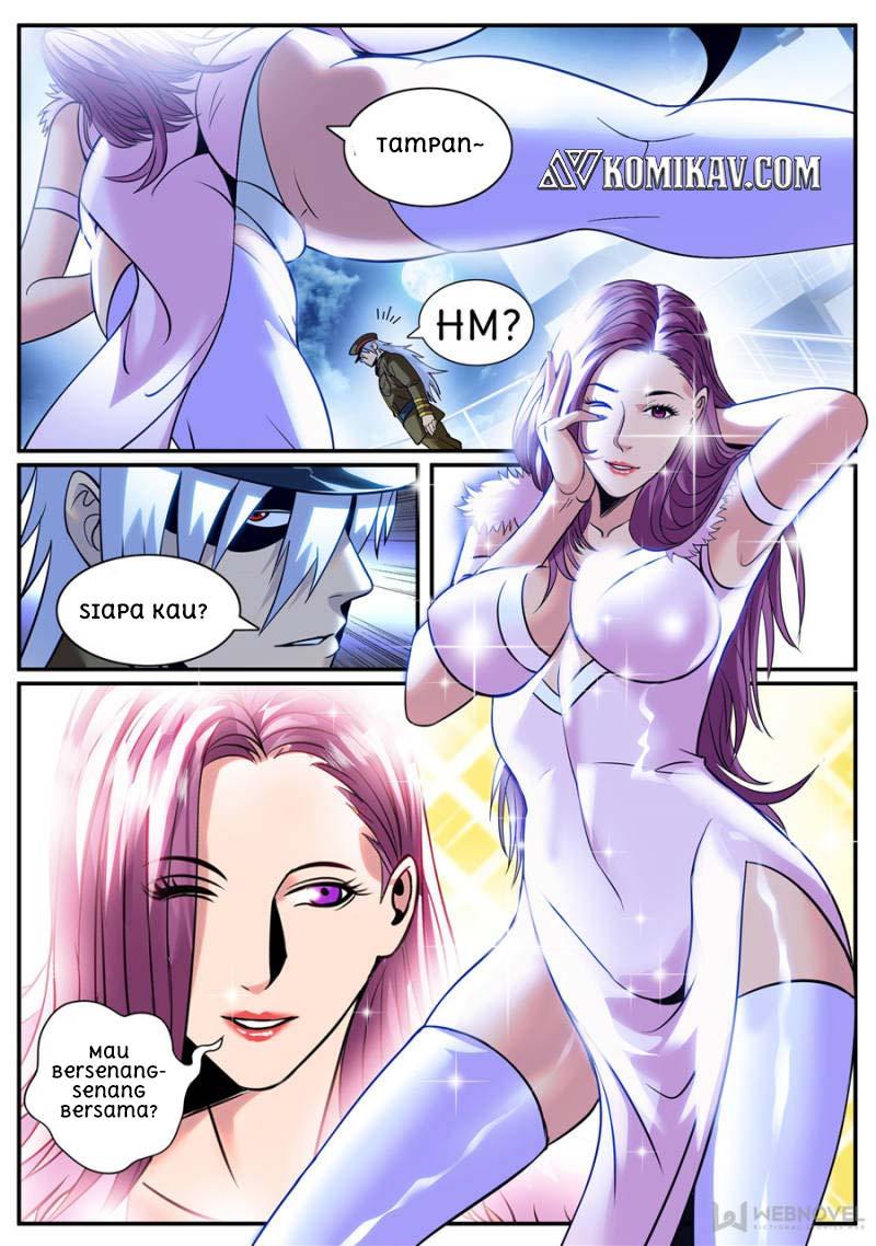 The Superb Captain in the City Chapter 221 Gambar 9