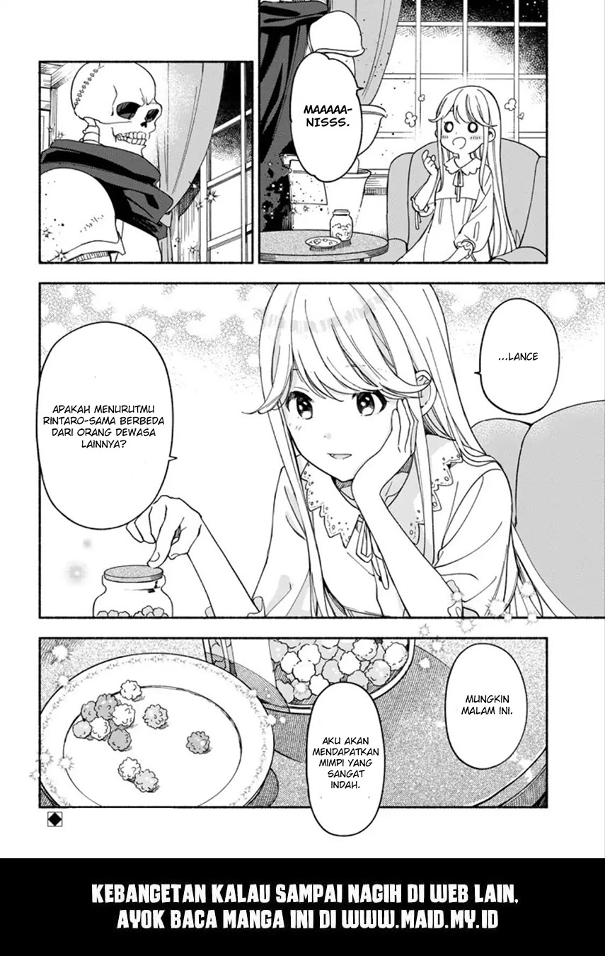 The Necromancer Maid Chapter 03 Gambar 20