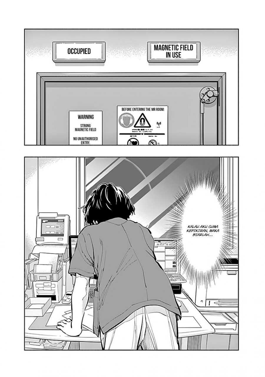 Radiation House Chapter 16 Gambar 17