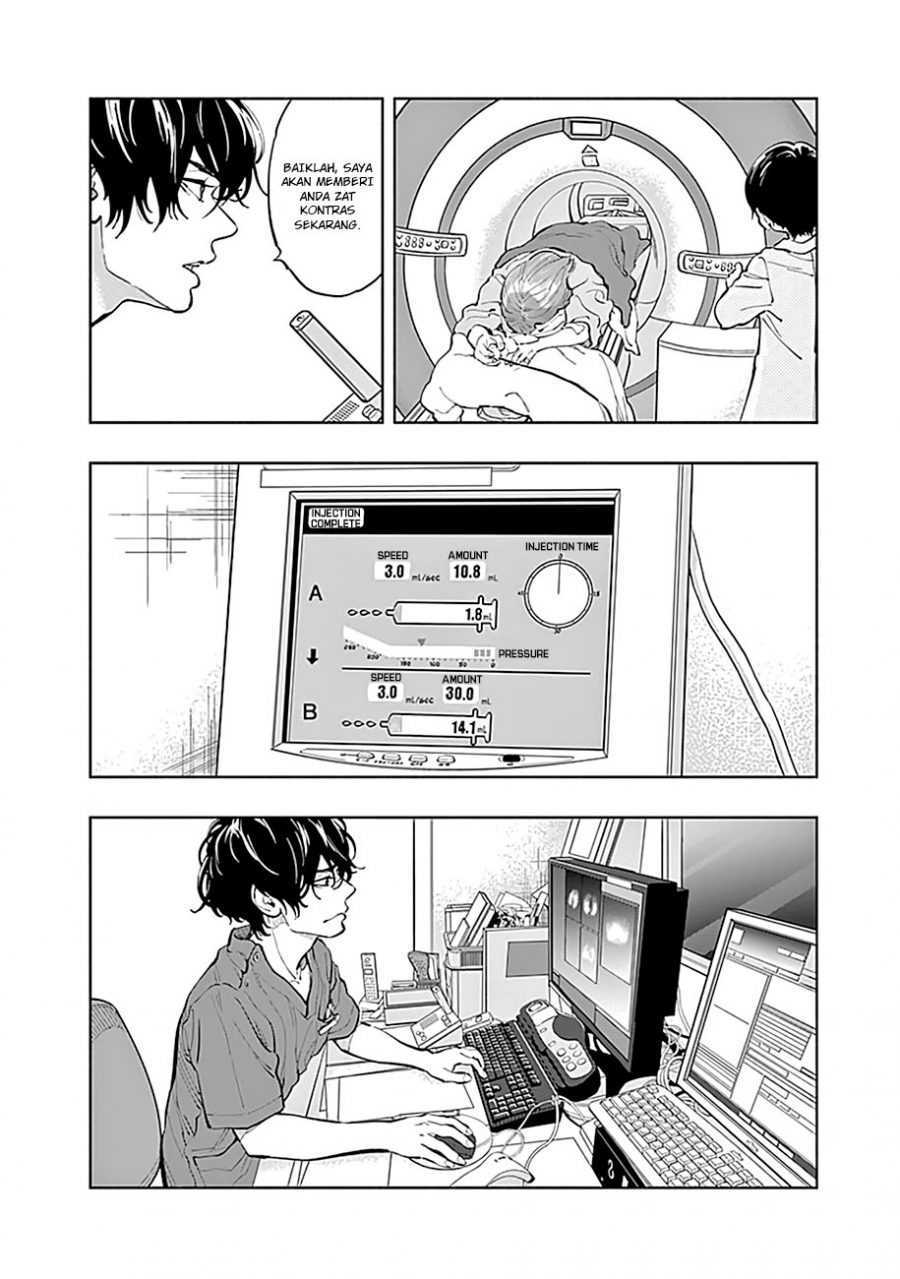 Radiation House Chapter 16 Gambar 18