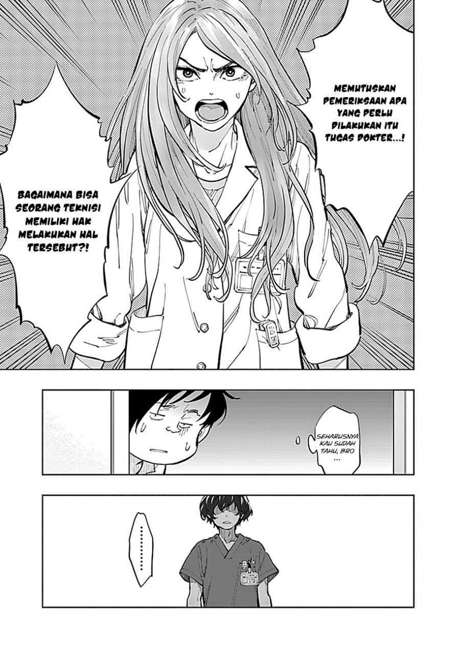 Radiation House Chapter 16 Gambar 7