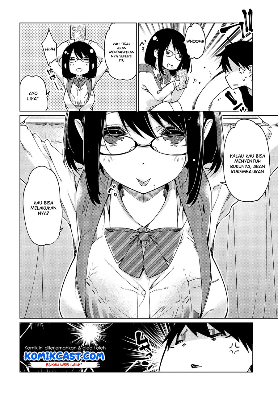Oroka na Tenshi wa Akuma to Odoru Chapter 48 Gambar 10