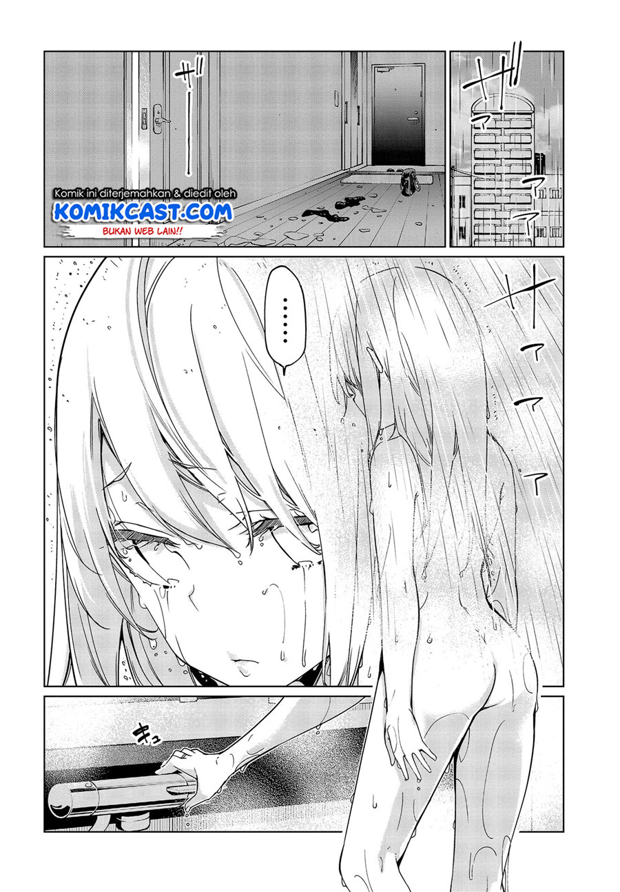 Oroka na Tenshi wa Akuma to Odoru Chapter 48 Gambar 12