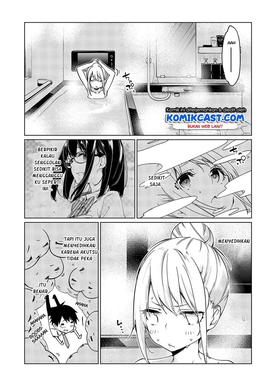 Oroka na Tenshi wa Akuma to Odoru Chapter 48 Gambar 13