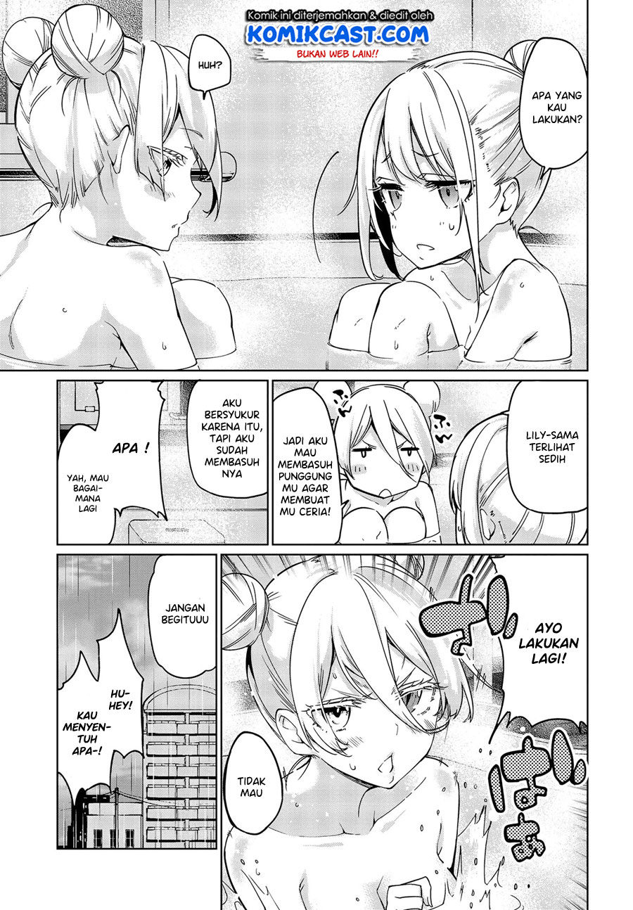 Oroka na Tenshi wa Akuma to Odoru Chapter 48 Gambar 15