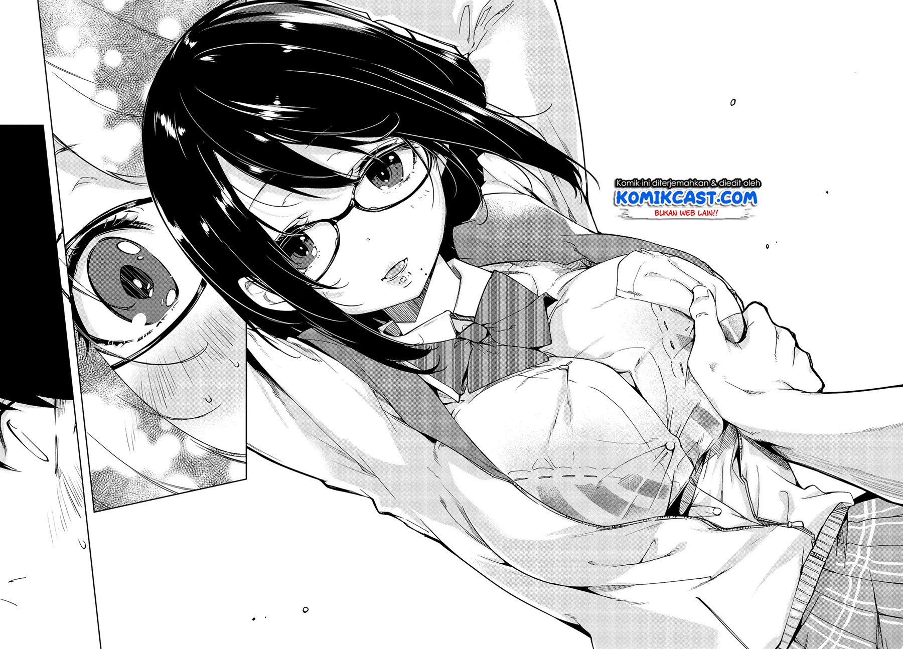 Oroka na Tenshi wa Akuma to Odoru Chapter 48 Gambar 16