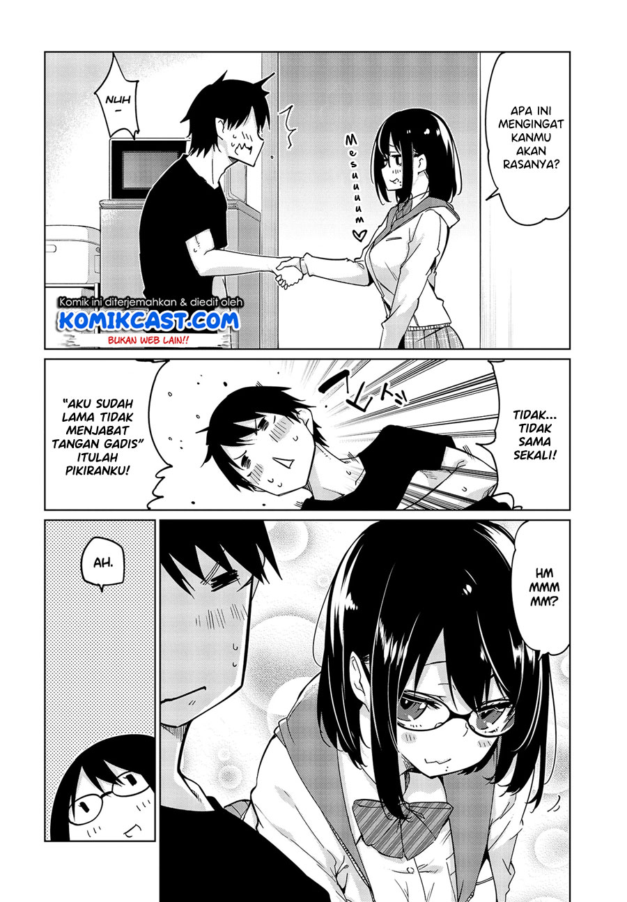 Oroka na Tenshi wa Akuma to Odoru Chapter 48 Gambar 19