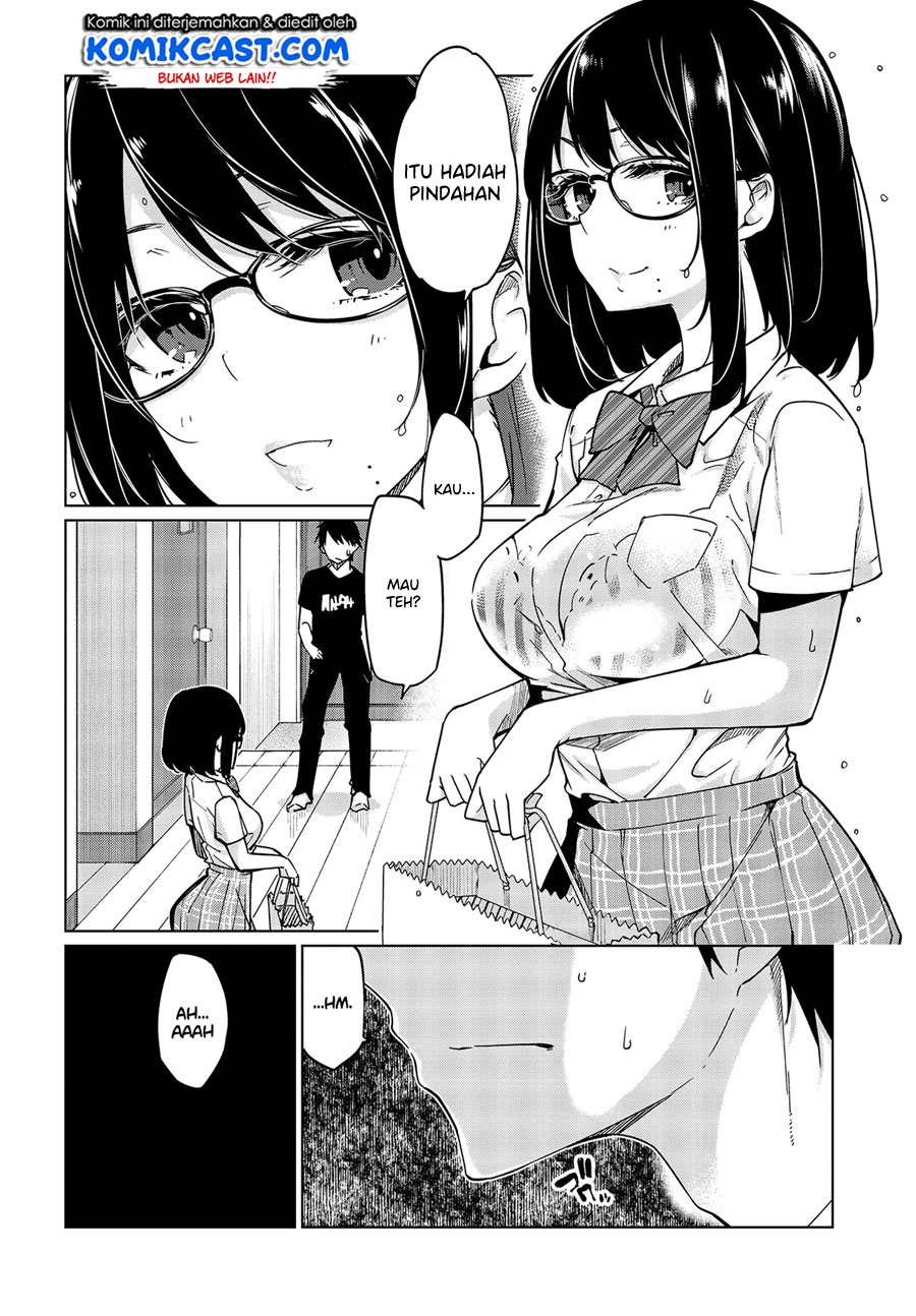 Baca Manga Oroka na Tenshi wa Akuma to Odoru Chapter 48 Gambar 2