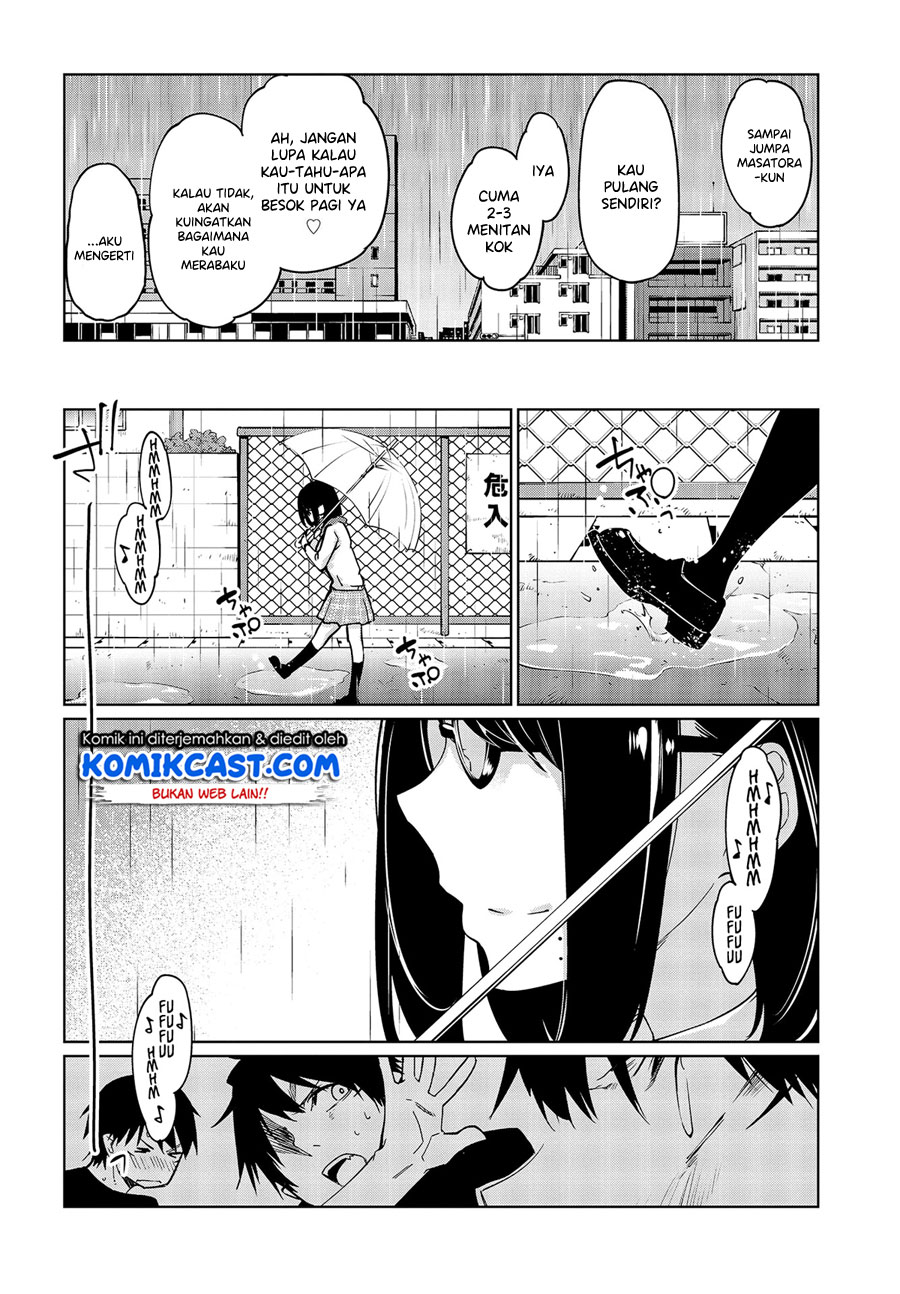 Oroka na Tenshi wa Akuma to Odoru Chapter 48 Gambar 21