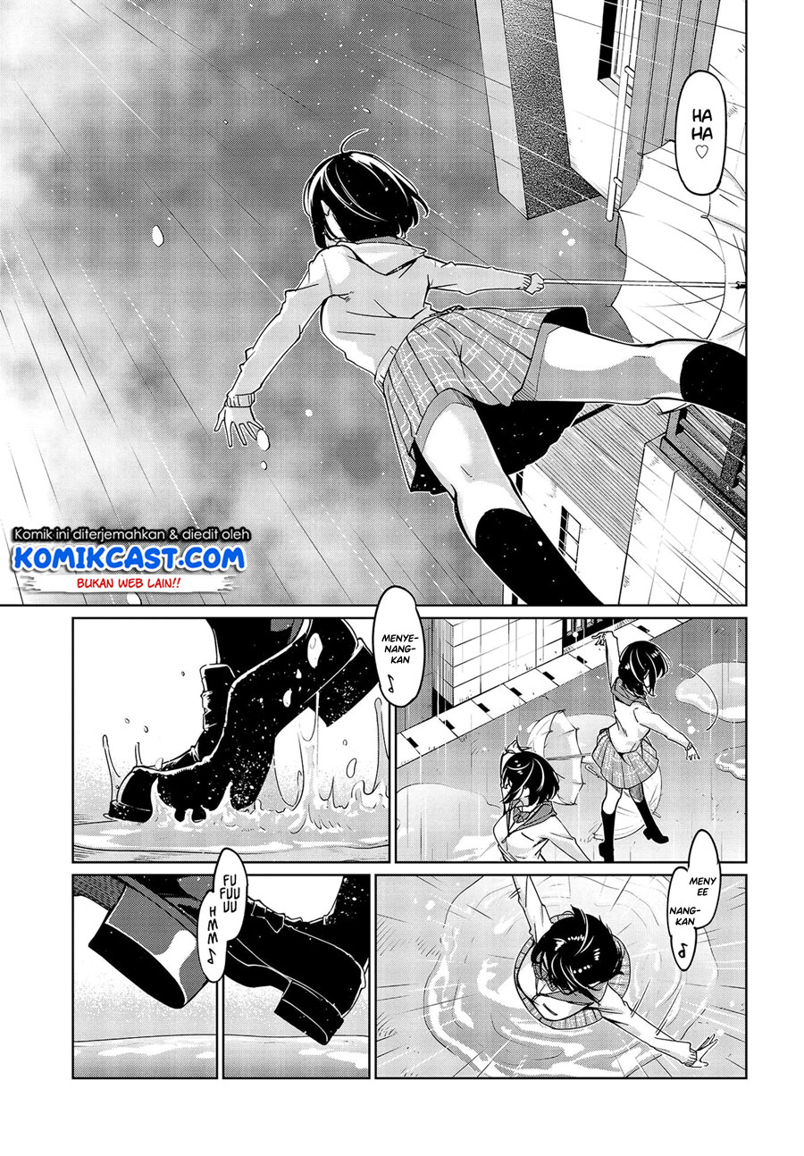 Oroka na Tenshi wa Akuma to Odoru Chapter 48 Gambar 22