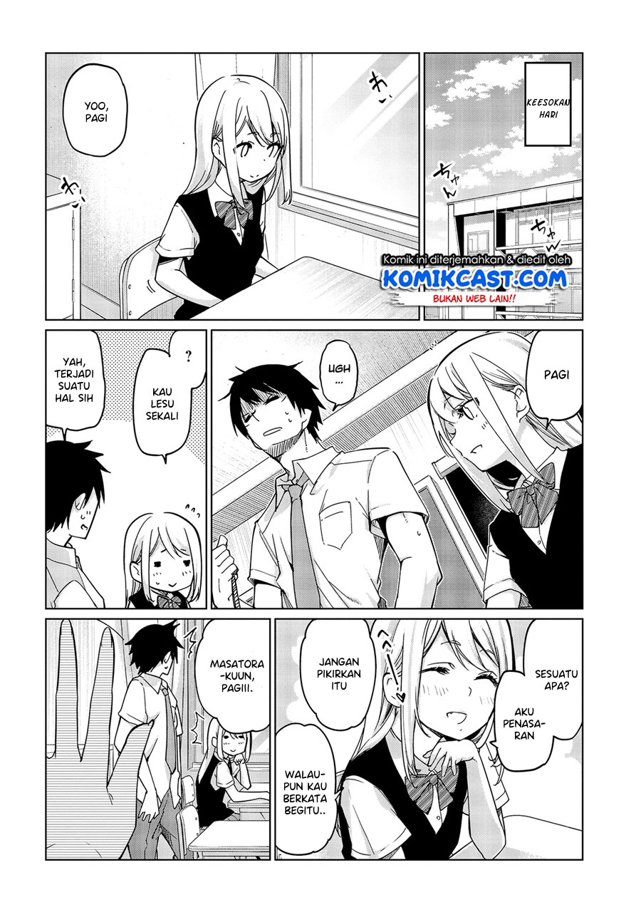 Oroka na Tenshi wa Akuma to Odoru Chapter 48 Gambar 24