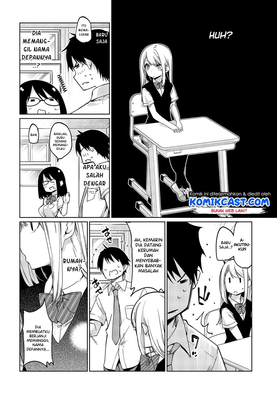 Oroka na Tenshi wa Akuma to Odoru Chapter 48 Gambar 26